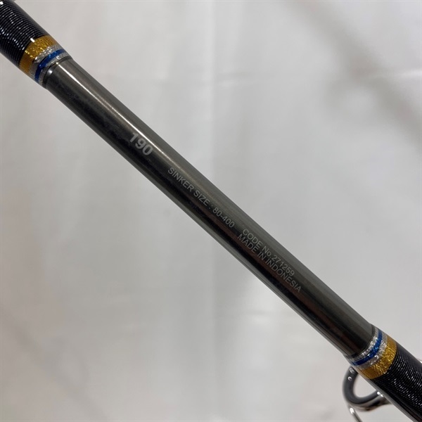 ２４バンディットキハダ１９０